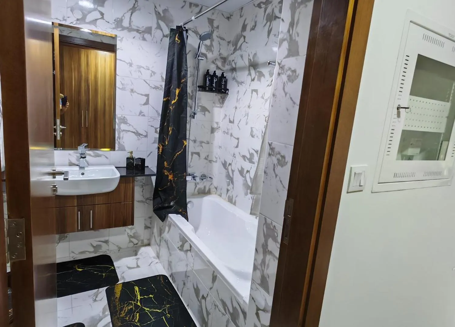 Studio La Mer Al Hamra Mrina Ras al-Khaimah Apartment