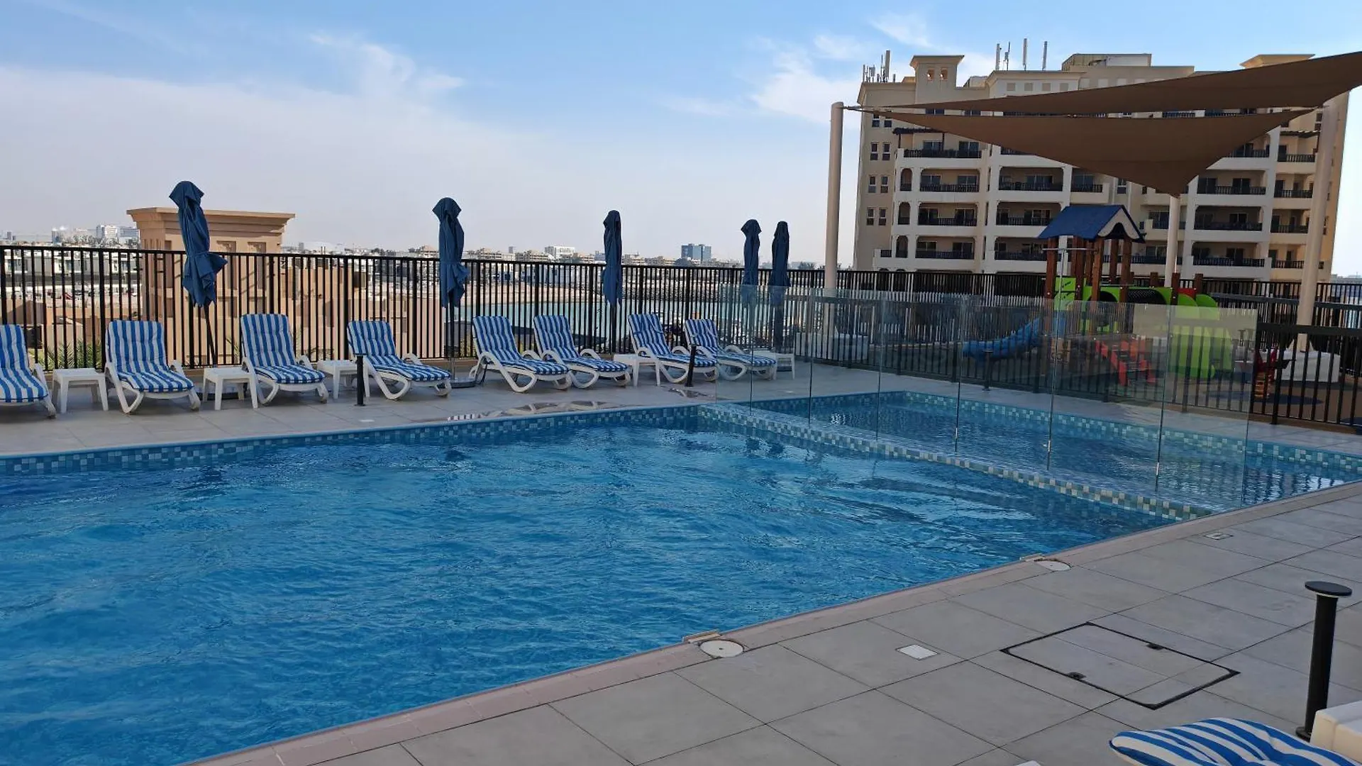Apartment Studio La Mer Al Hamra Mrina Ras al-Khaimah