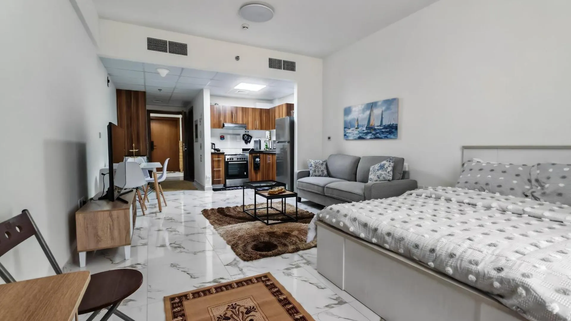 Apartment Studio La Mer Al Hamra Mrina Ras al-Khaimah