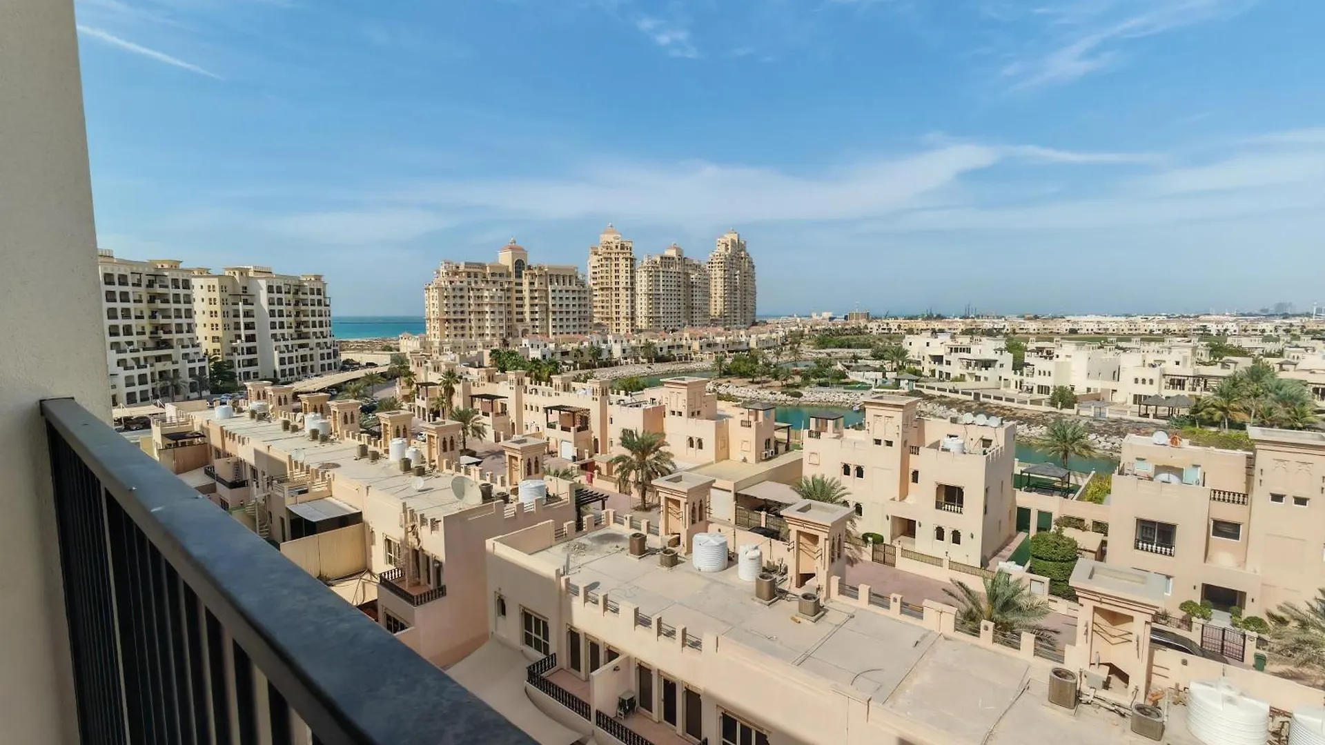 Studio La Mer Al Hamra Mrina Ras al-Khaimah Apartment
