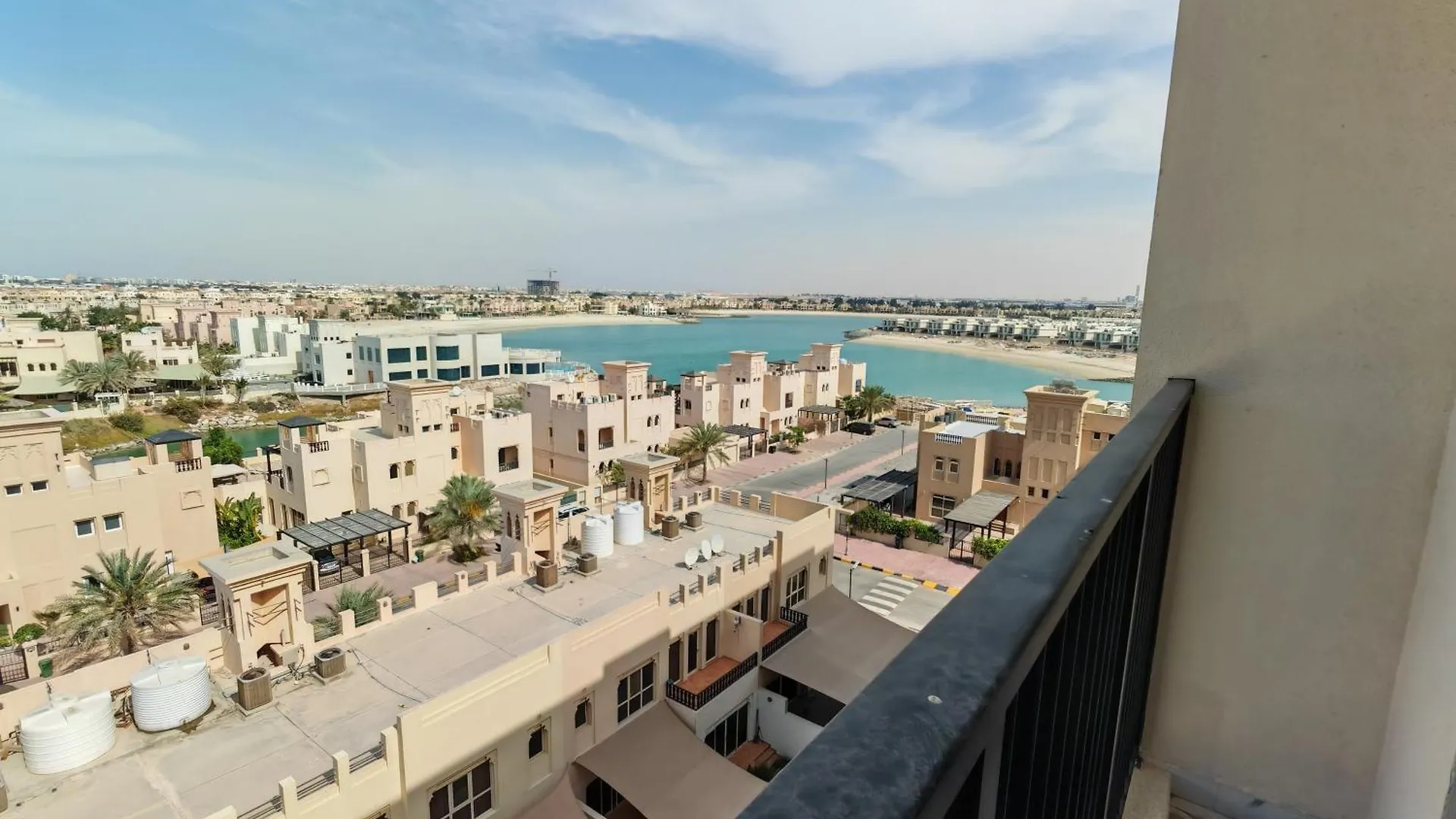 Apartment Studio La Mer Al Hamra Mrina Ras al-Khaimah United Arab Emirates
